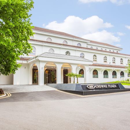 Crowne Plaza Gerrards Cross By Ihg Hotel Beaconsfield Luaran gambar