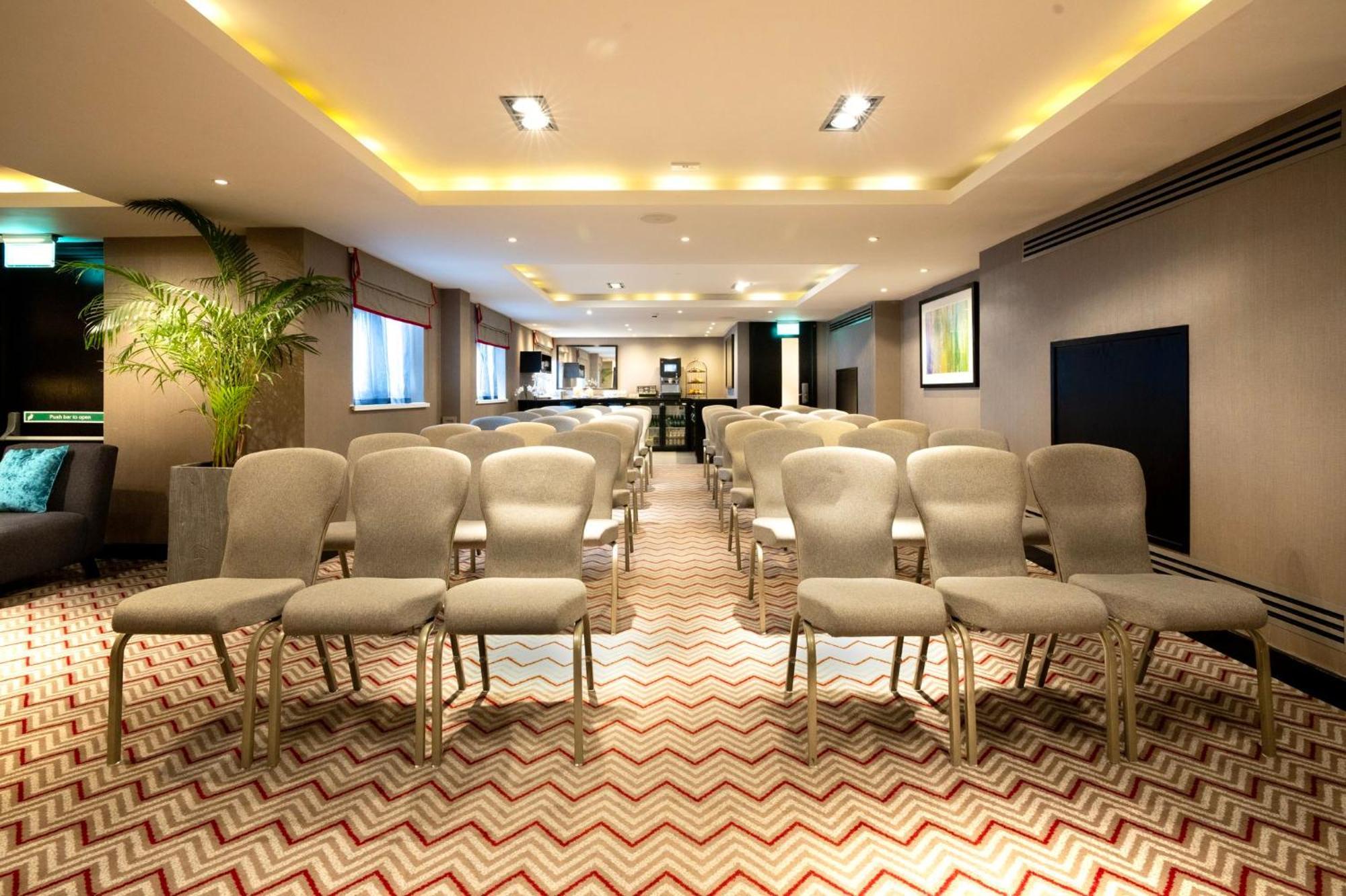 Crowne Plaza Gerrards Cross By Ihg Hotel Beaconsfield Luaran gambar