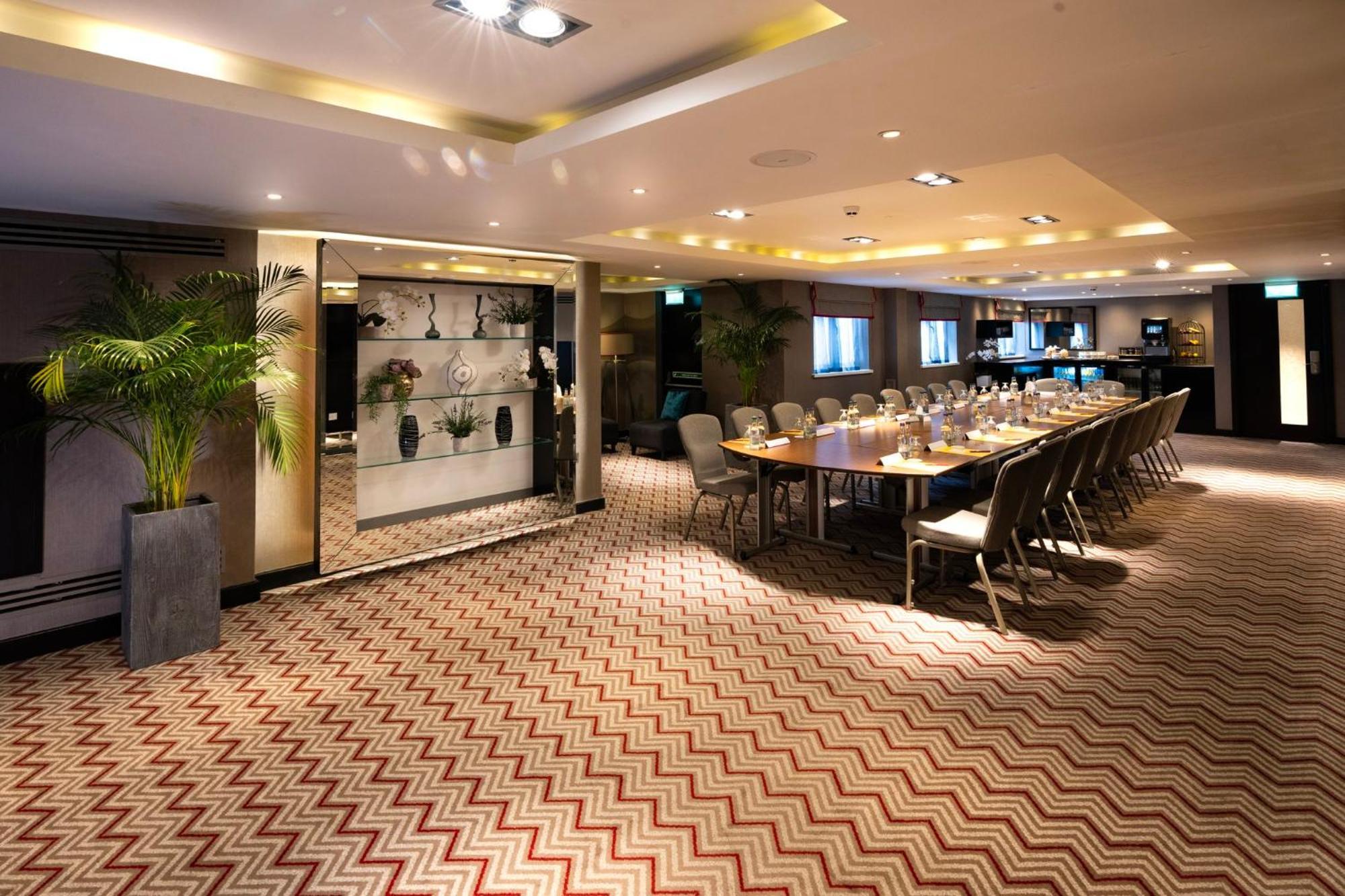 Crowne Plaza Gerrards Cross By Ihg Hotel Beaconsfield Luaran gambar