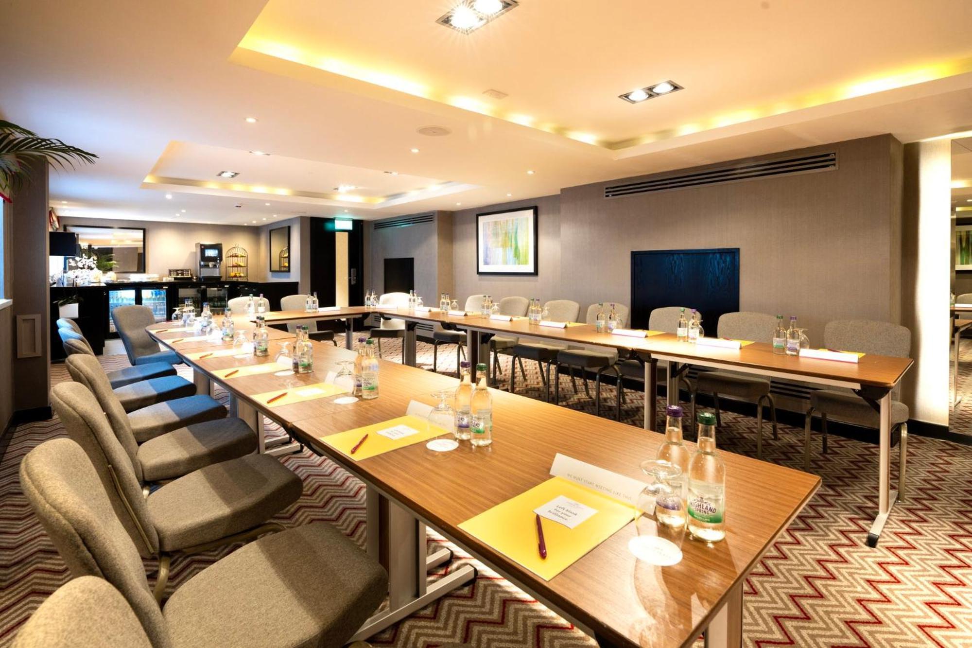 Crowne Plaza Gerrards Cross By Ihg Hotel Beaconsfield Luaran gambar