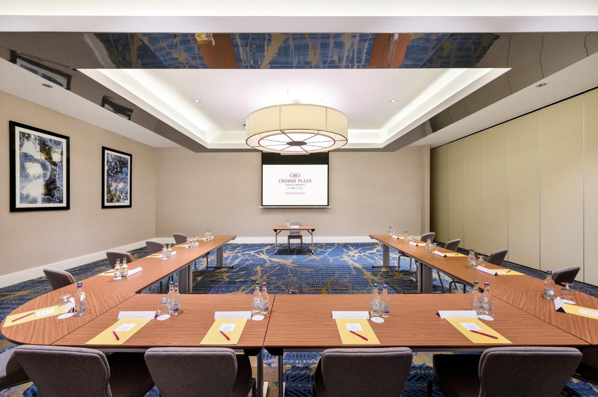 Crowne Plaza Gerrards Cross By Ihg Hotel Beaconsfield Luaran gambar