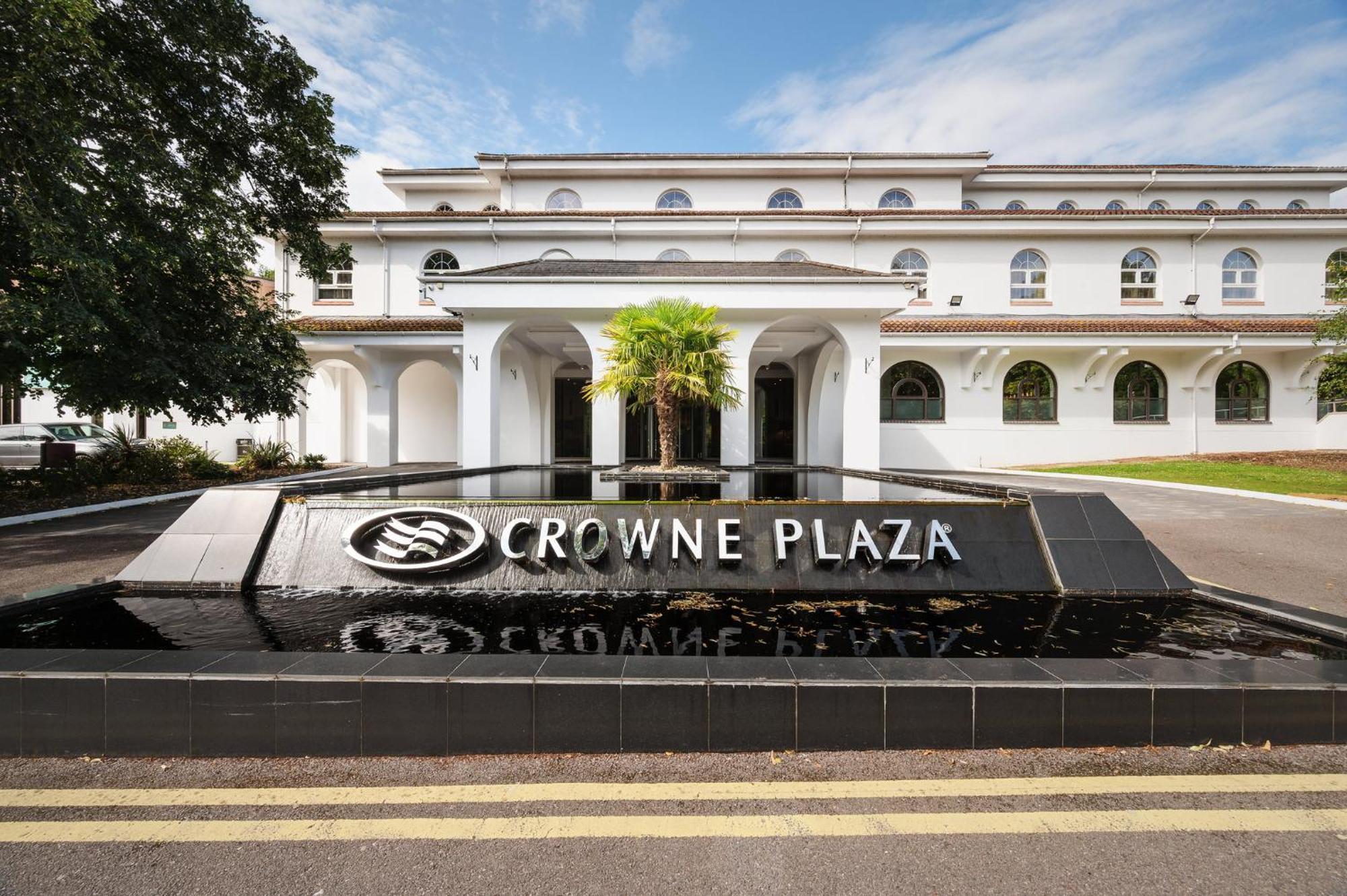 Crowne Plaza Gerrards Cross By Ihg Hotel Beaconsfield Luaran gambar