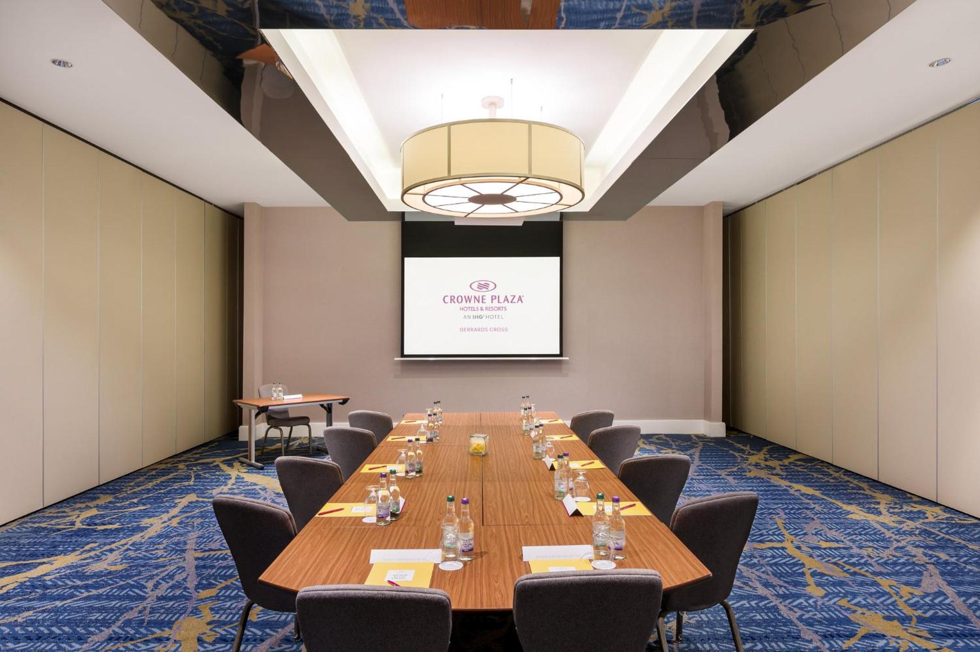 Crowne Plaza Gerrards Cross By Ihg Hotel Beaconsfield Luaran gambar