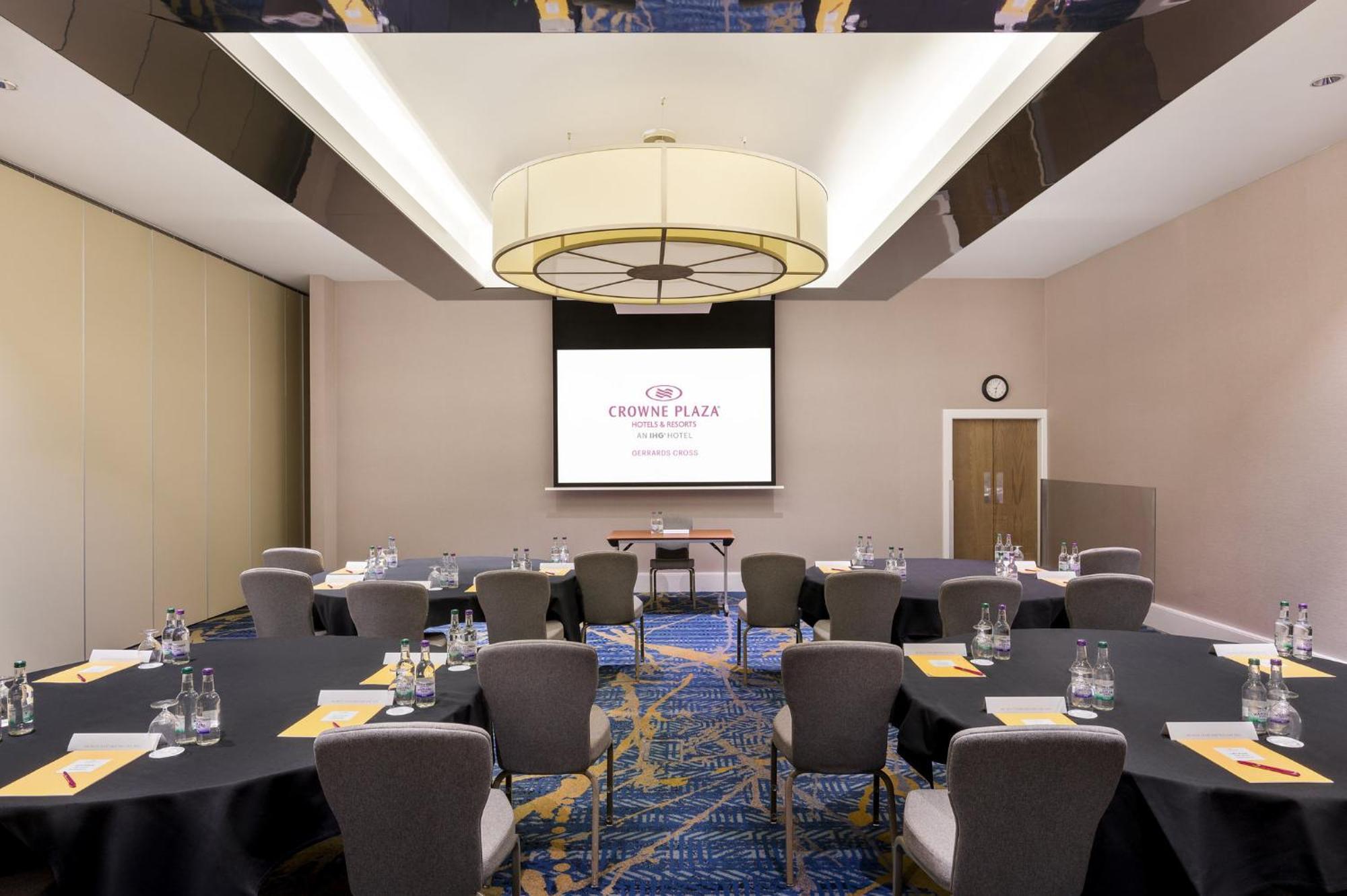 Crowne Plaza Gerrards Cross By Ihg Hotel Beaconsfield Luaran gambar