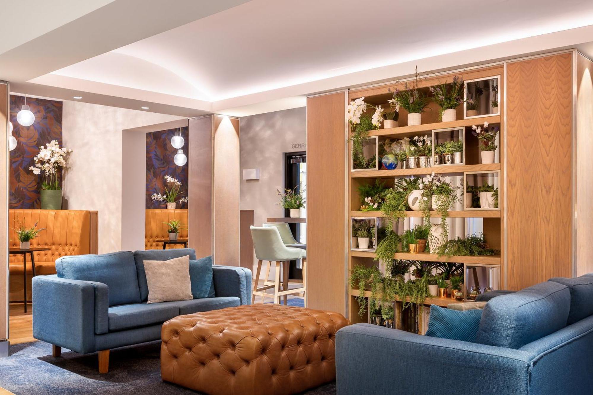 Crowne Plaza Gerrards Cross By Ihg Hotel Beaconsfield Luaran gambar