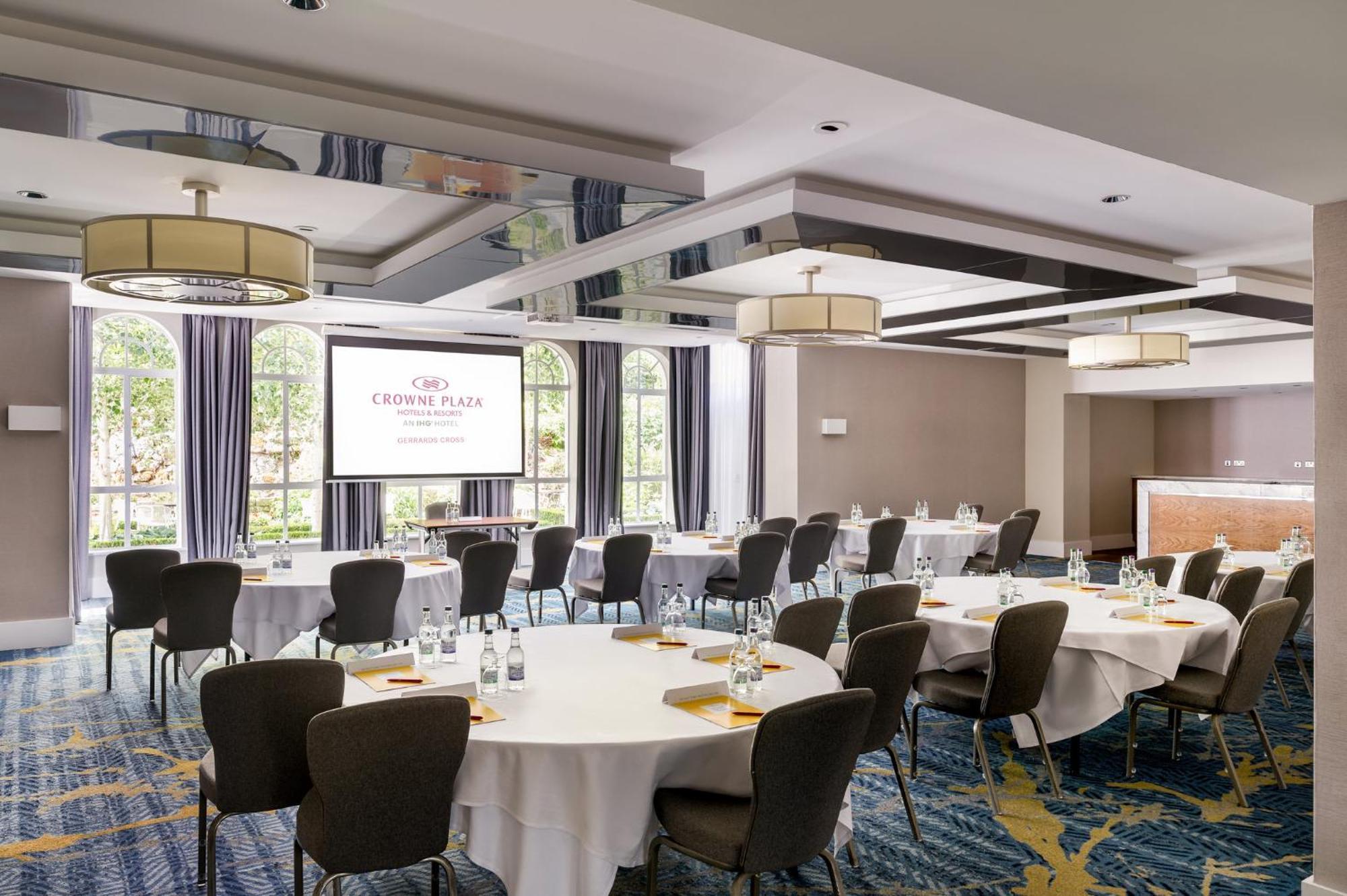 Crowne Plaza Gerrards Cross By Ihg Hotel Beaconsfield Luaran gambar