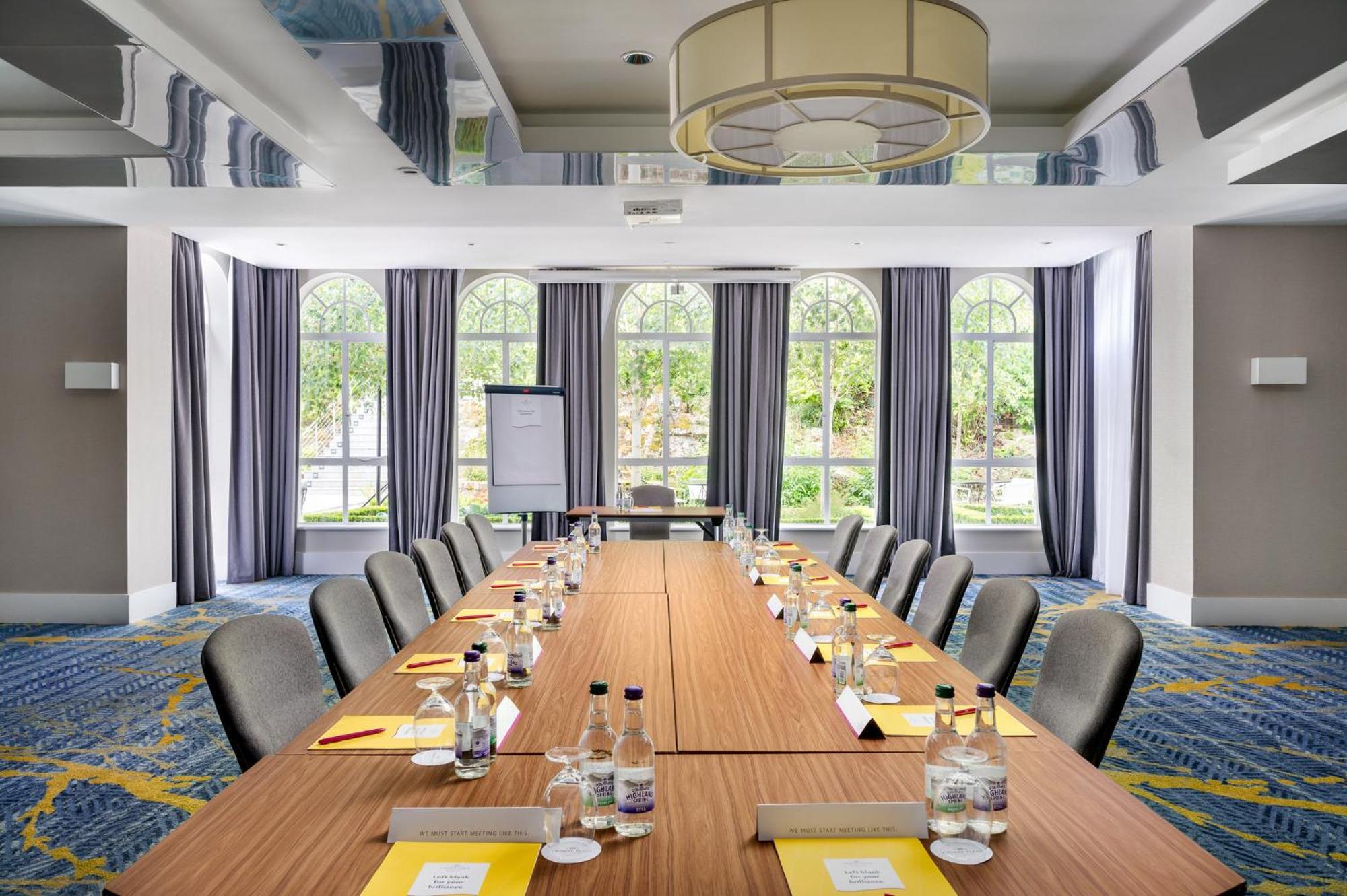 Crowne Plaza Gerrards Cross By Ihg Hotel Beaconsfield Luaran gambar