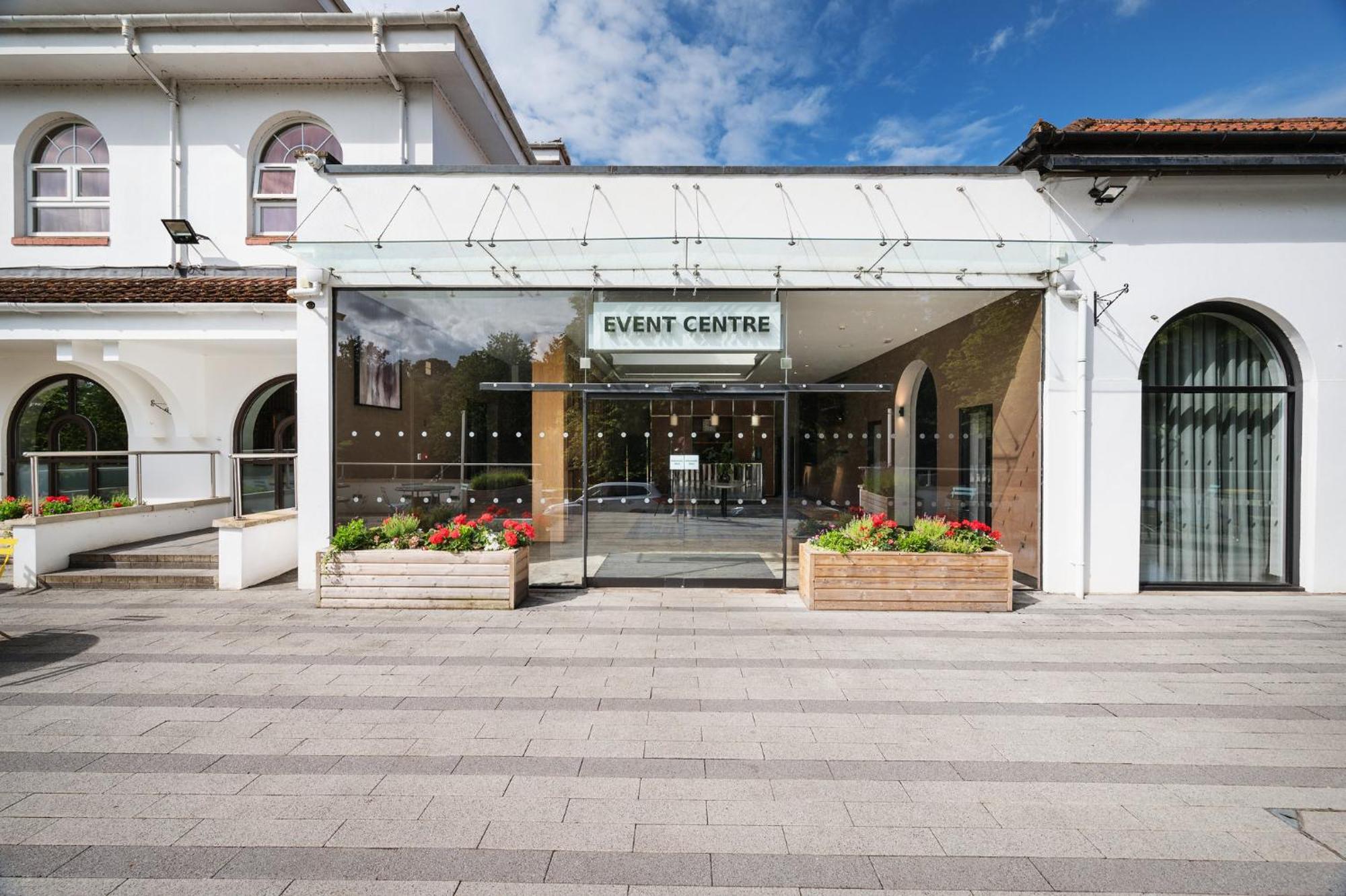 Crowne Plaza Gerrards Cross By Ihg Hotel Beaconsfield Luaran gambar