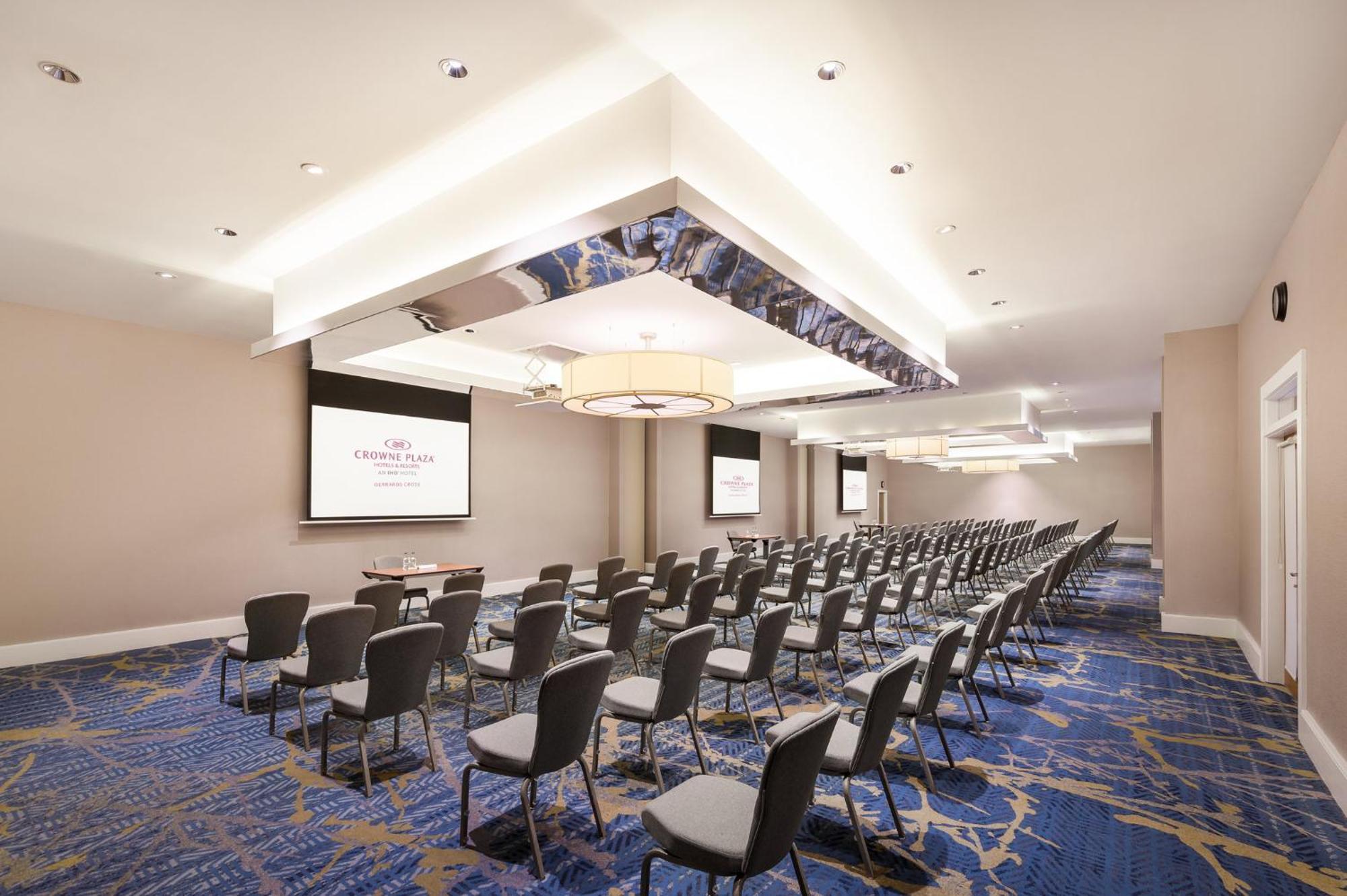 Crowne Plaza Gerrards Cross By Ihg Hotel Beaconsfield Luaran gambar