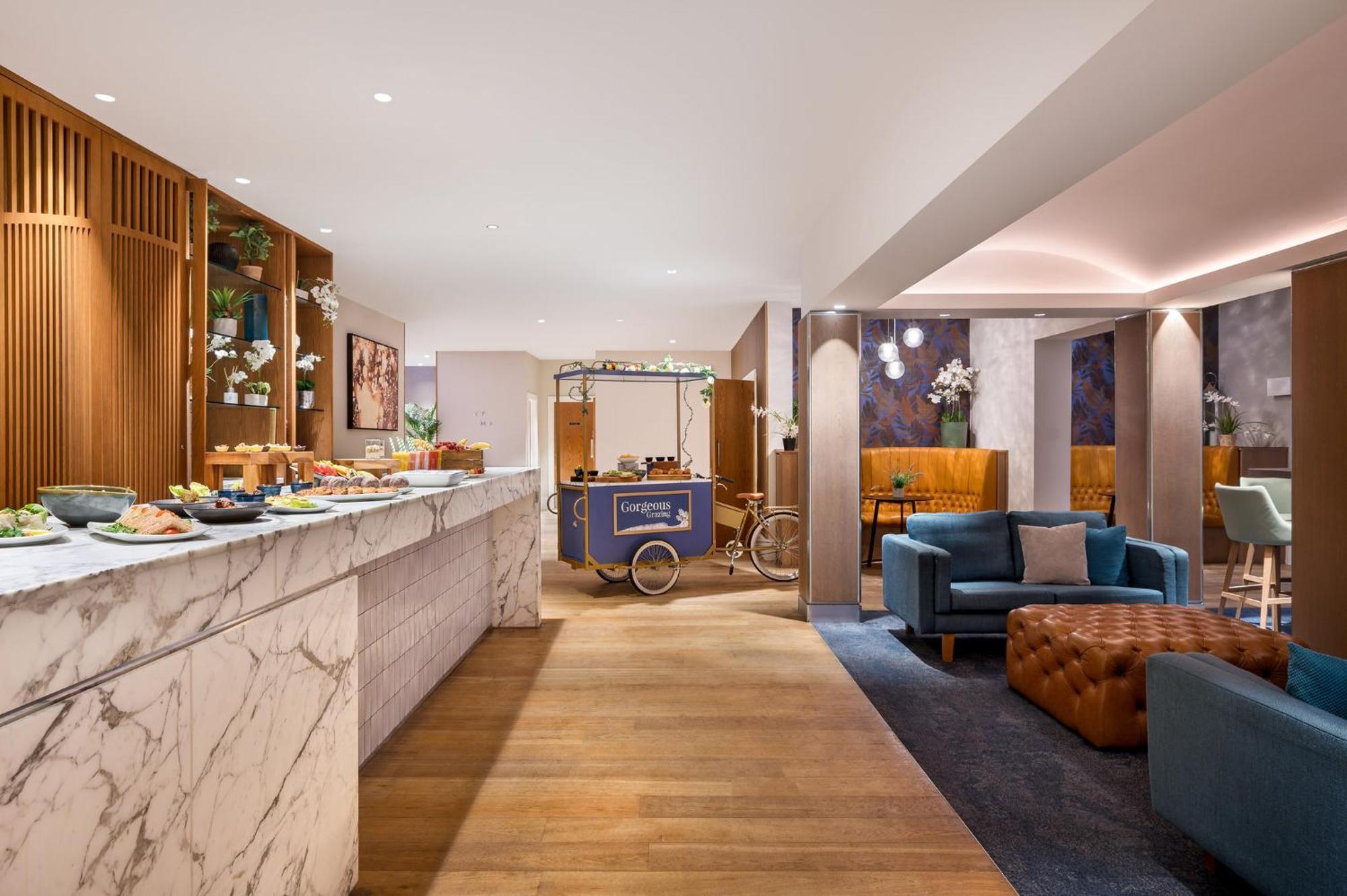 Crowne Plaza Gerrards Cross By Ihg Hotel Beaconsfield Luaran gambar