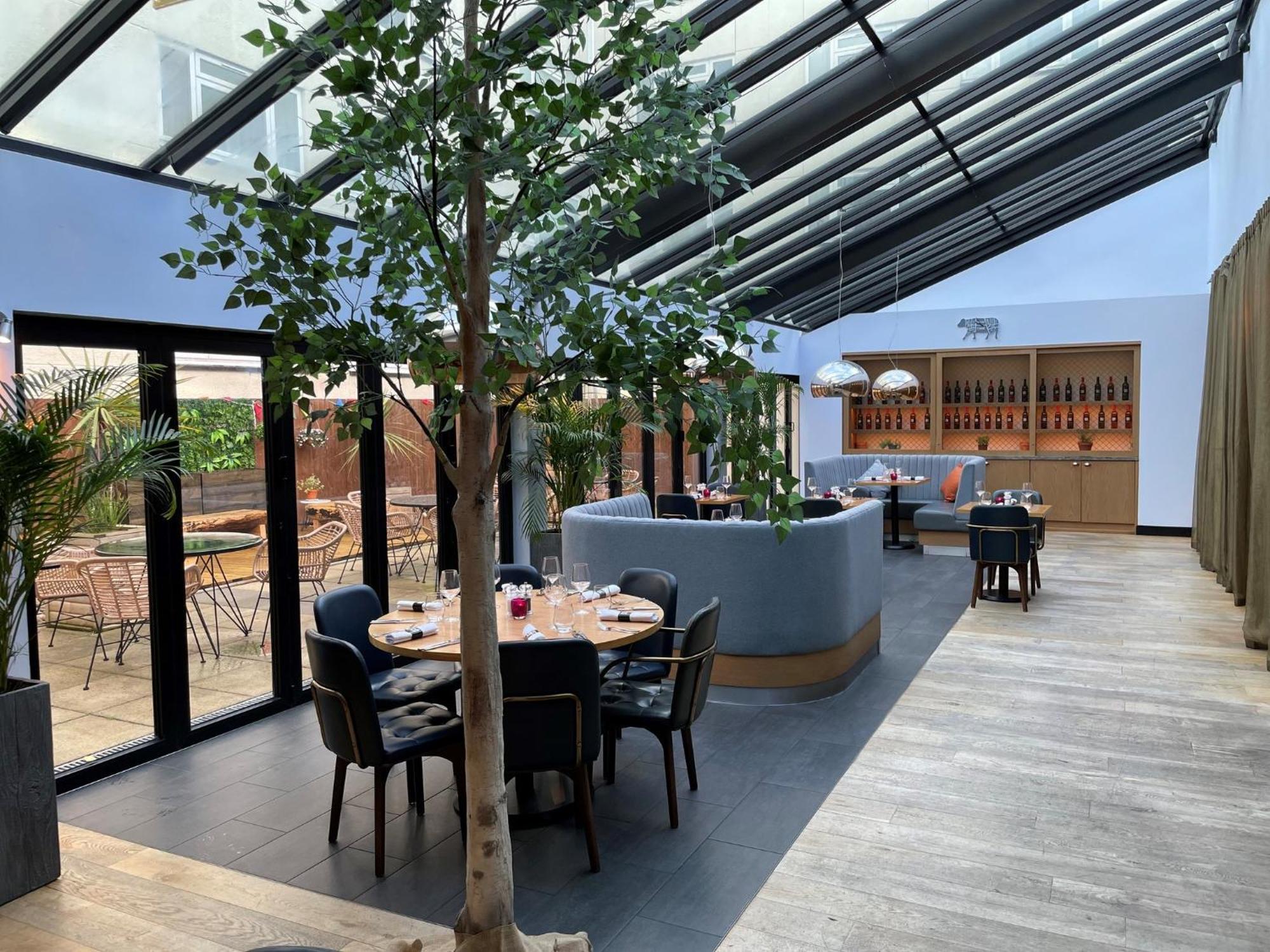 Crowne Plaza Gerrards Cross By Ihg Hotel Beaconsfield Luaran gambar