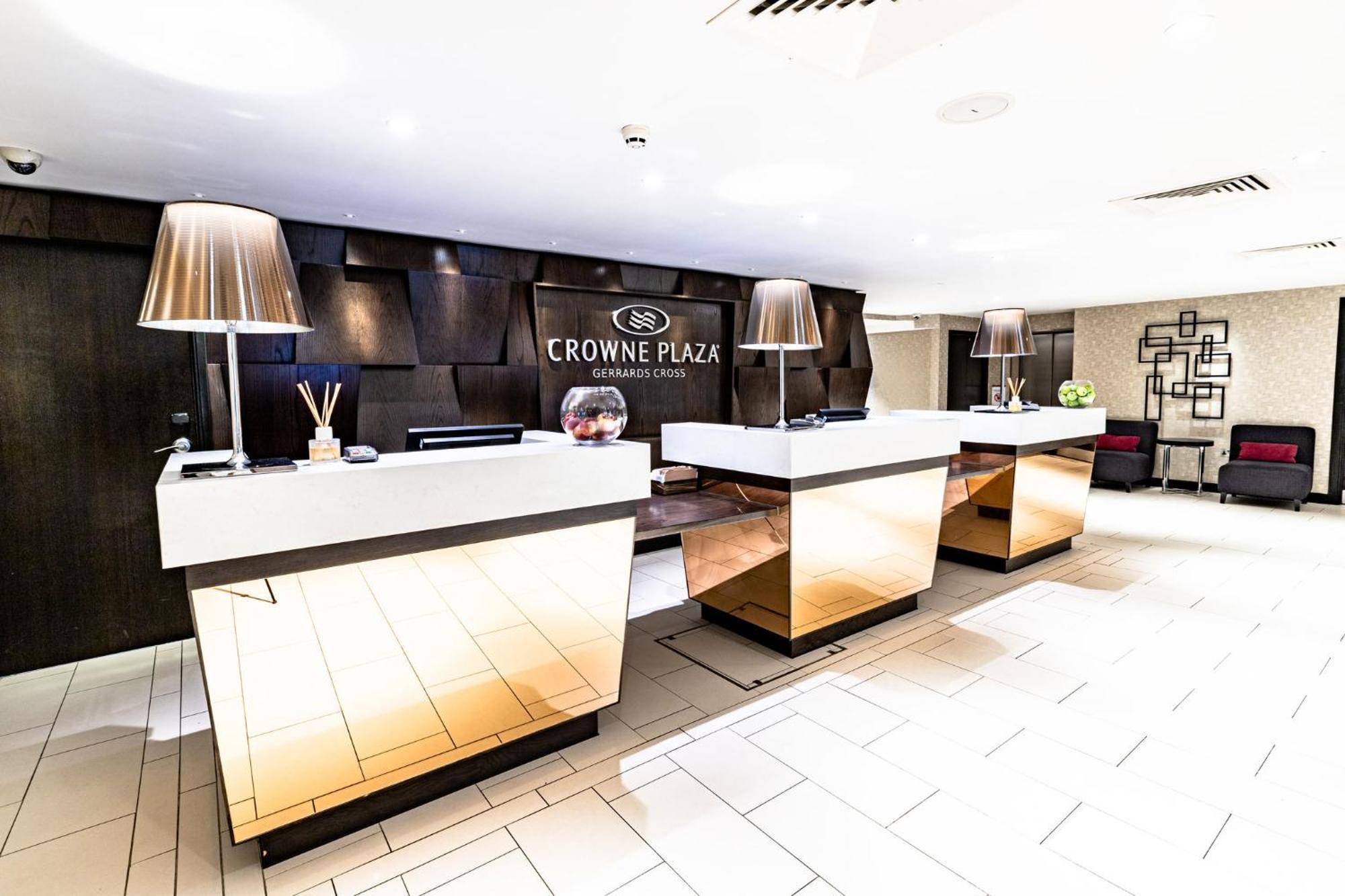 Crowne Plaza Gerrards Cross By Ihg Hotel Beaconsfield Luaran gambar