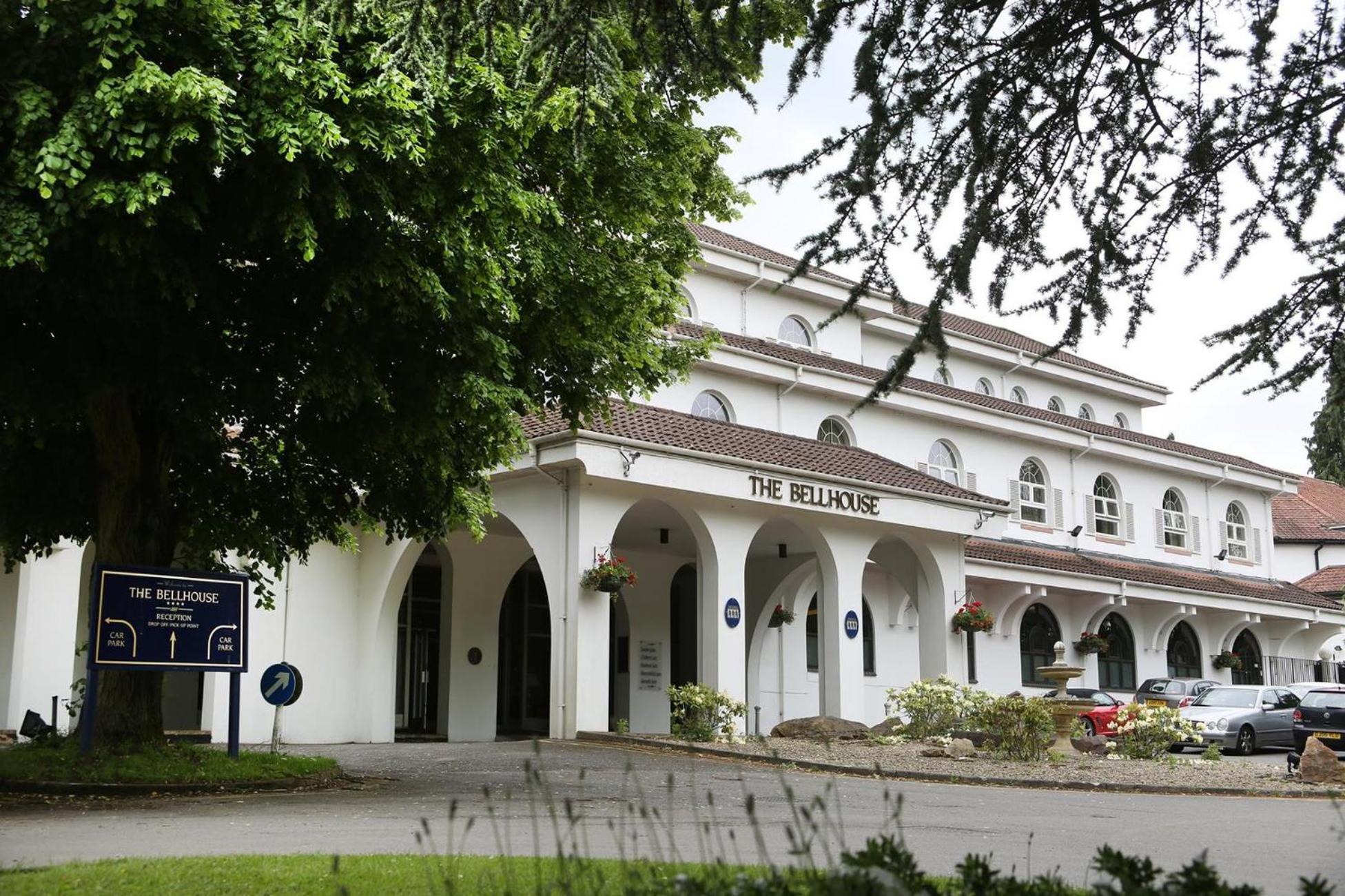 Crowne Plaza Gerrards Cross By Ihg Hotel Beaconsfield Luaran gambar